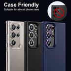 WSKEN for Samsung Galaxy S24 Ultra Camera Lens Protector, Ultra Thin Scratch - Image 5