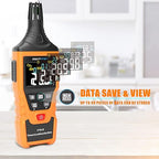 Protmex PT618 Temperature Humidity Meter, Thermometer Hygrometer Monitor - Image 3
