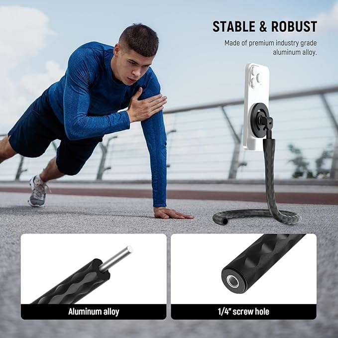 Neewer Magnetic Flexible Phone Holder - Image 4