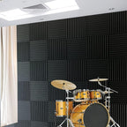 96 PACK Medium Sale Acoustic Foam Soundproof foam - Image 7
