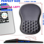 Mouse Pad Wrist Support, Ergonomic Mouse Pad - Image 4