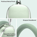 Srhythm NiceComfort 95 Hybrid Noise Cancelling Headphone Wireless, HD Sound - Image 7