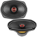 CERWIN-VEGA! HED 2025 Edition – 6.9” 2-Way Coaxial Full Range Speaker System by HighQualityProCarAudio