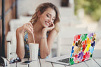 CISSOOK Compatible with MacBook Air 13.6 inch Case 2025 2024 2023 2022 Release - Image 6