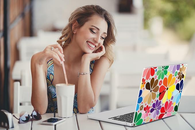 CISSOOK Compatible with MacBook Air 13.6 inch Case 2025 2024 2023 2022 Release - Image 6