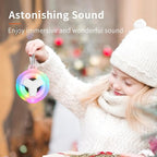 EBODA Bluetooth Shower Speaker, Portable Bluetooth Speakers, IP67 Waterproof - Image 2
