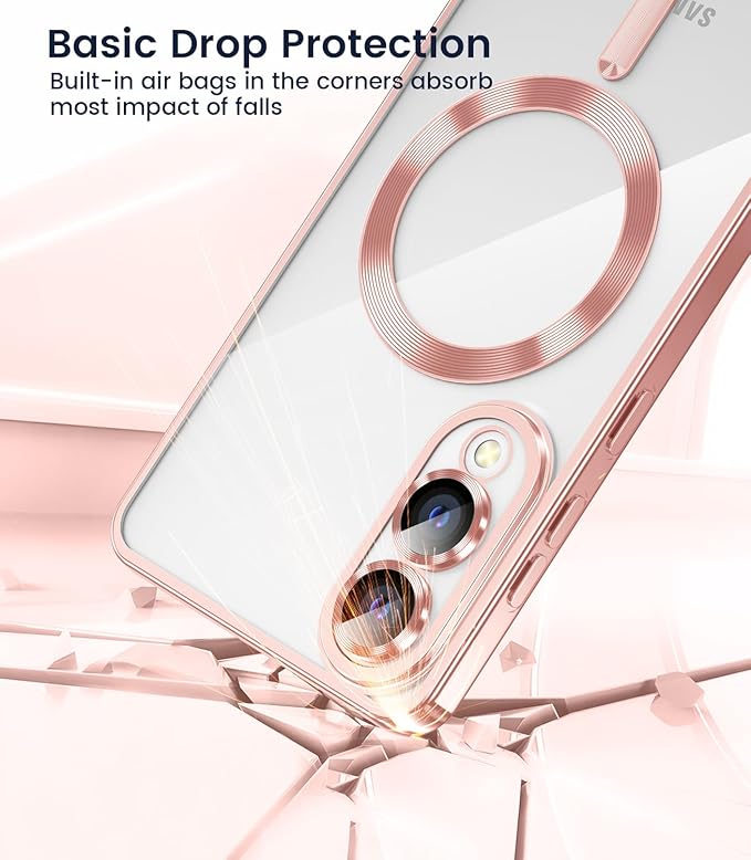 Slim Thin for Samsung Galaxy S25 Edge Case, Compatible - Image 7