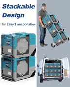 ALORAIR 264 Pitns LGR Commercial Dehumidifier - Image 5