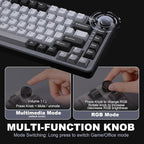 YUNZII B75 PRO Wireless Mechanical Keyboard, 75% Layout - Image 8