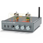 Douk Audio T6 2 Channel 80 watts x2 Bluetooth Tube Amplifier Hi-Fi Stereo Power by DoukAudioNobsound