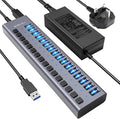 90W Powered USB Hub by ACASIS