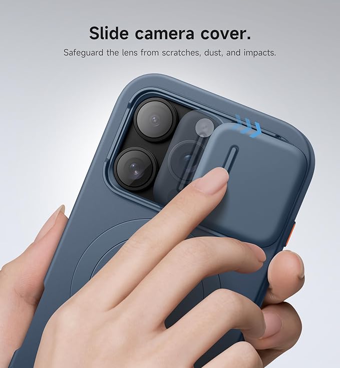 SURITCH for iPhone 16 Pro Case - Image 4