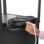 Line Leader Rolling AV Cart - Image 9