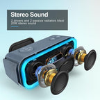DOSS SoundBox Pro Bluetooth Speaker - Image 2