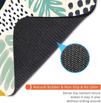 Square Mouse Pad Tropical Plants, Personalized Premium-Textured Custom Mouse - Image 5