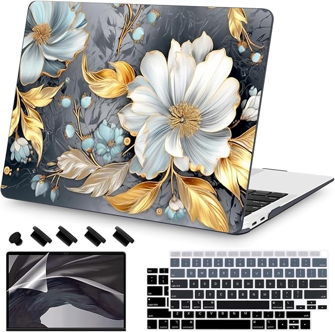Teryeefi Pattern Hard Case Compatible by Teryeefi