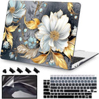 Teryeefi Pattern Hard Case Compatible by Teryeefi