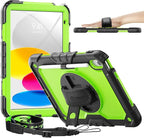 timecity for iPad 11th/ 10th Generation Case 11''/ 10.9 Inch by Timecity