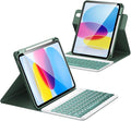 for iPad 11th 10th Generation Case by KIMMOO