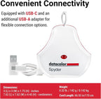 Datacolor Spyder Monitor Calibration Tool: Ensures Accurate & Consistent Color - Image 7