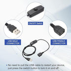MECCANIXITY USB Extension Cable - Image 4