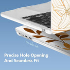 Mektron Compatible with M4 MacBook Air 15 inch Case 2025 A3241 2024 2023 M3 - Image 7