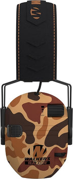 Walker's Razor Slim Ultra Low Profile Compact Design Adjustable Range Shooting - Image 2