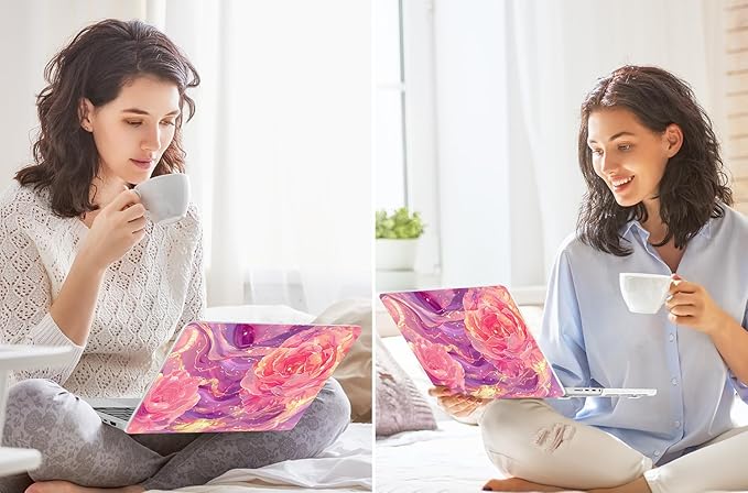 Tuiklol for MacBook Pro 14 Inch Case 2024-2021 Release M4 A3112 A3401 A3185/M3 - Image 7