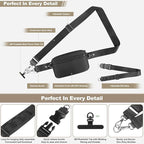Phone Strap Crossbody, Clip and Go Strap - Image 5