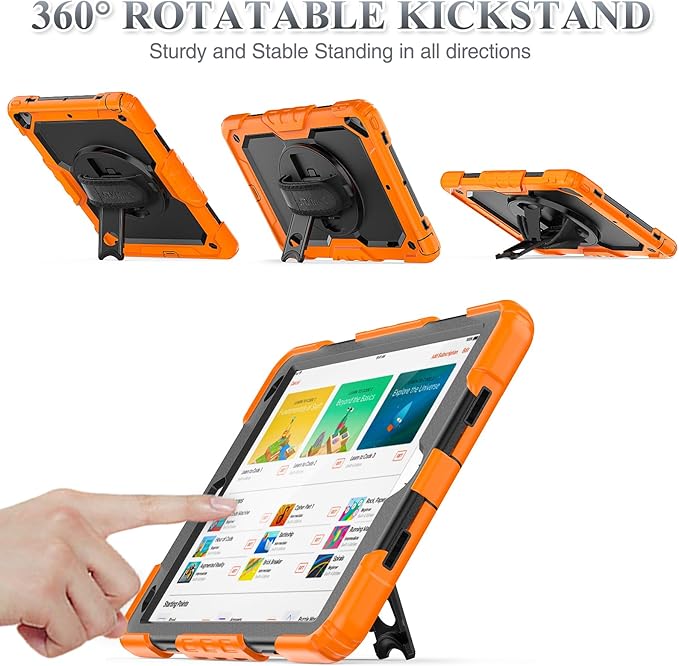 SEYMAC stock Case for iPad Air 3 2019 / Pro 10.5'' - Image 3