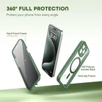 Magnetic for iPhone 15 Pro Case, Compatible - Image 5