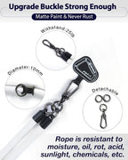 project-cb Cell Phone Lanyard ×1, Tether Tab ×2, Universal Adjustable Phone - Image 3
