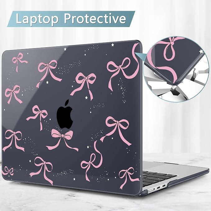 May Chen for MacBook Air 13.6 inch Case A3240 M4 A3113 M3 A2681 M2 - Image 5