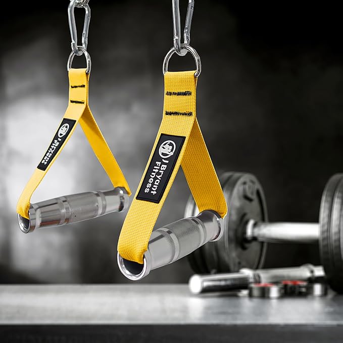 J Bryant Fitness Metal Gym Handles - Image 7