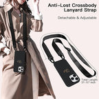Crossbody Case for iPhone 16 Pro Max - Image 6