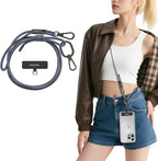 MAGEASY Universal Cell Phone Lanyard by MAGEASY