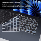 Arabic Keyboard Cover Skin Compatible - Image 4