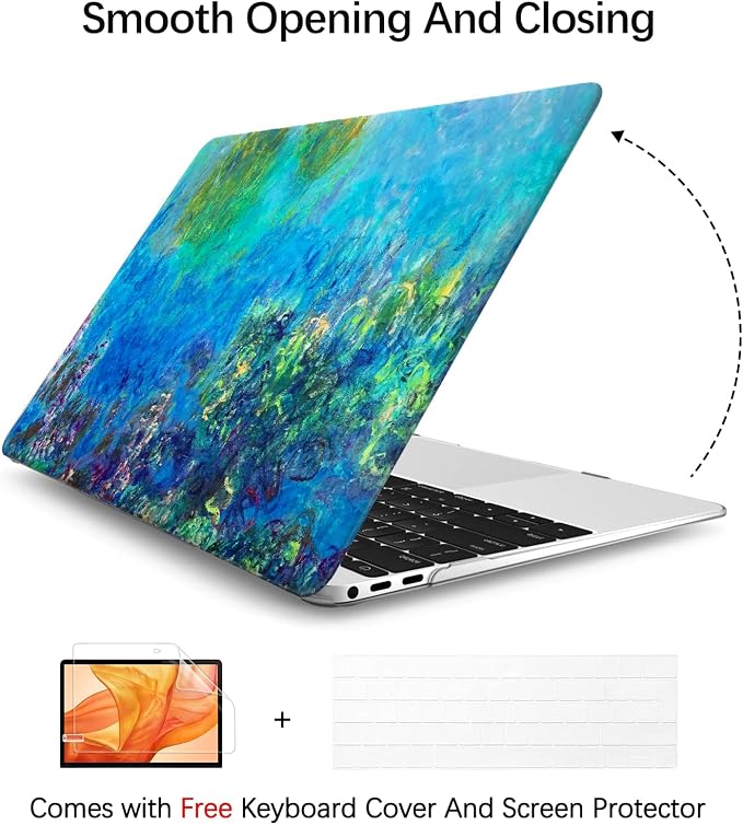 Berkin Arts for MacBook Pro 14 inch Cover A3401 A3185 A3112 A2992 A2918 A2779 - Image 3