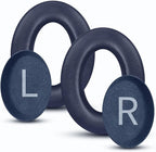 Headphones Replacement Ear Pads, Protein Leather earpad Cushions - Image 2