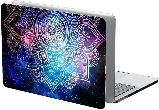Compatible with MacBook Air 13.3 13.6 Inch Case 2022 2021 2020 2019 Plastic by COTAIL