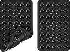 Silicone Double Sided Suction Phone Case Mount, Detachable Hands Free & Strong - Image 2