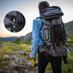 Solar Charger, 20000mAh Portable Type-C Solar Power Bank - Image 9