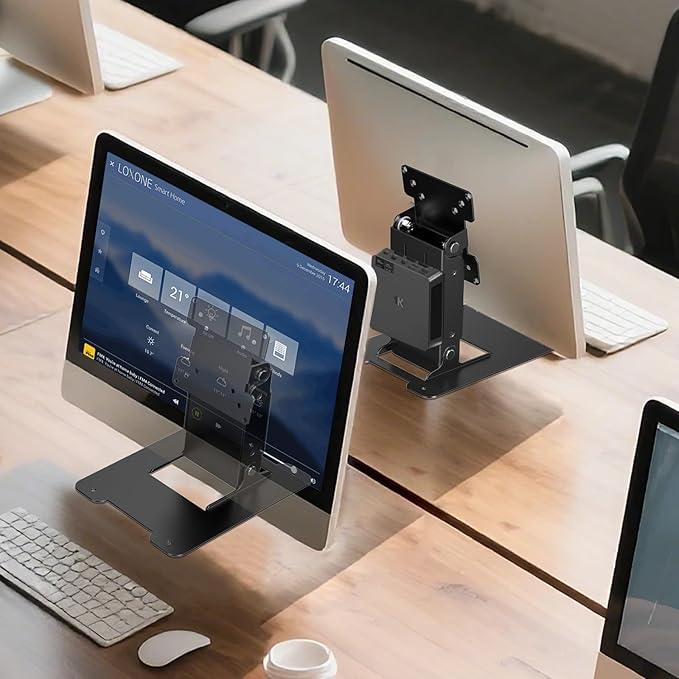 Touch LCD Monitor&All in One PC Stand All Metal Holder Sturdy - Image 7