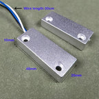 Rolling Door Contact Magnetic Reed Switch Alarm - Image 4