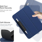 ELETIUO 3 Pack Silicone Pencil Holder Sleeve, Compatible - Image 4