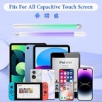 Stylus Pens for Touch Screens, High Precision Magnetic Disc Universal Stylus - Image 6