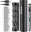 90-in-1 Mini Electric Screwdriver, SMOOTHARMOR Precision Screwdriver Set by SMA