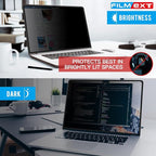 FILMEXT Macbook Pro 16 inch Privacy Screen Protector, Bubble Free Privacy Screen - Image 6