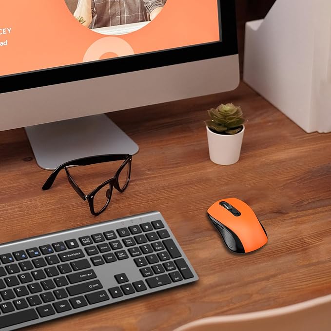 Wireless Mouse With Side Buttons Suitable - Image 7