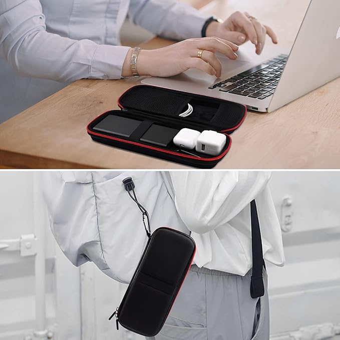 Hard Travel Case Fit for RAVPower 26800/20100/20000mAh, Anker Power Core - Image 7